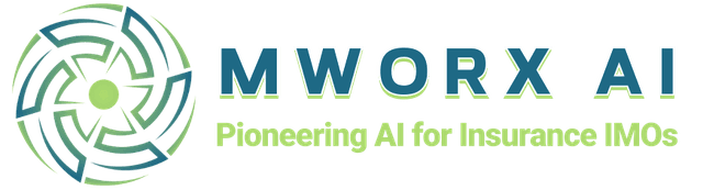 MworX AI Logo
